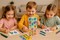 Chanukah Die-Cut Stickers – Jewish Holiday Crafts, Kids Rewards & Decorations